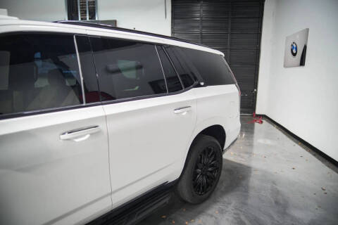 2024 Cadillac Escalade Premium Luxury