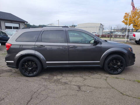 2016 Dodge Journey R/T