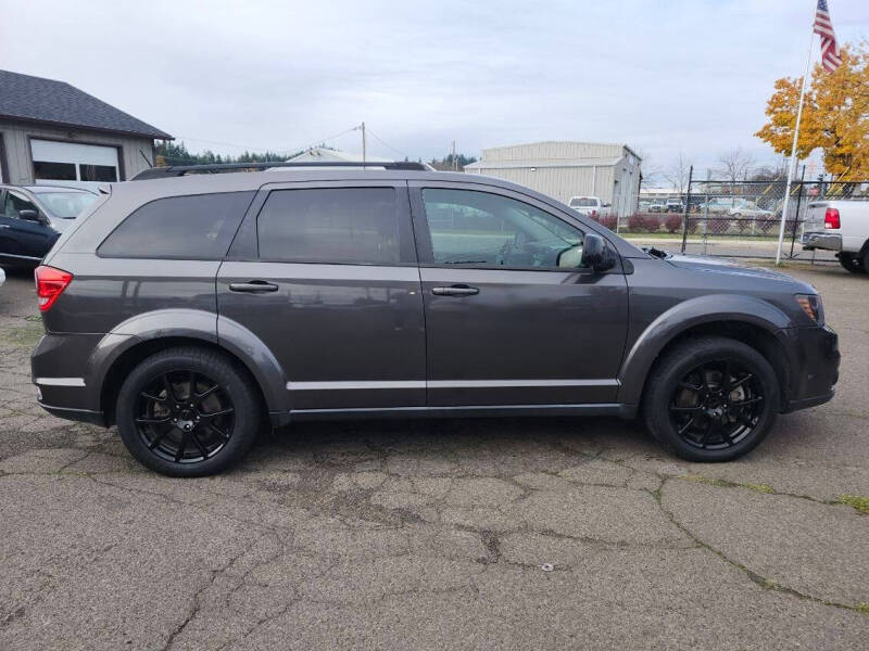 2016 Dodge Journey R/T