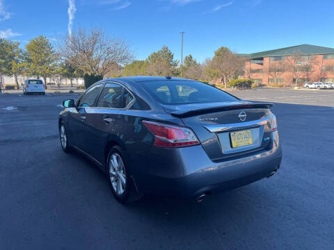 2013 Nissan Altima 2.5 SL