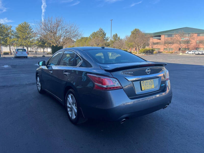 2013 Nissan Altima 2.5 SL