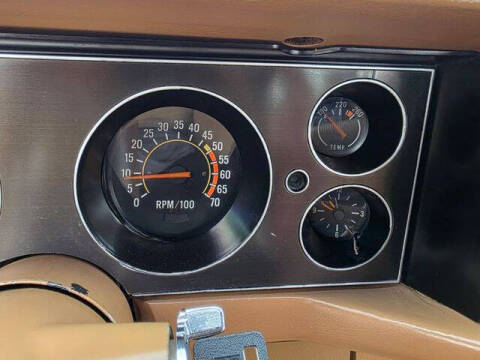 1979 Chevrolet Camaro