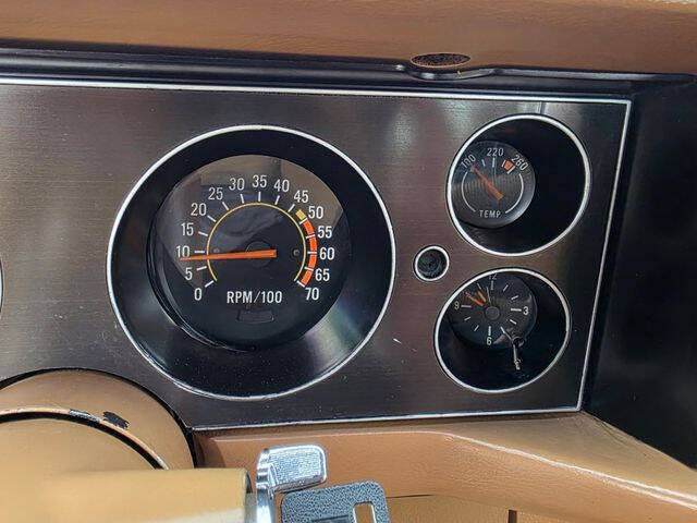 1979 Chevrolet Camaro