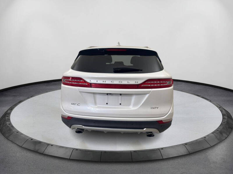 2017 Lincoln MKC Reserve