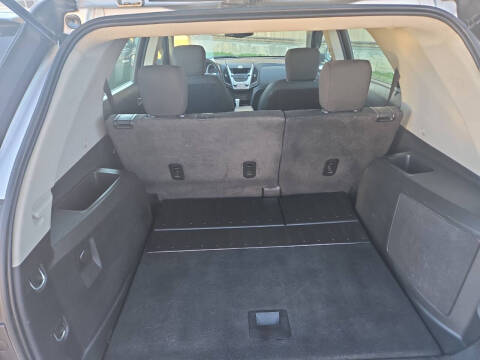 2012 Chevrolet Equinox LS