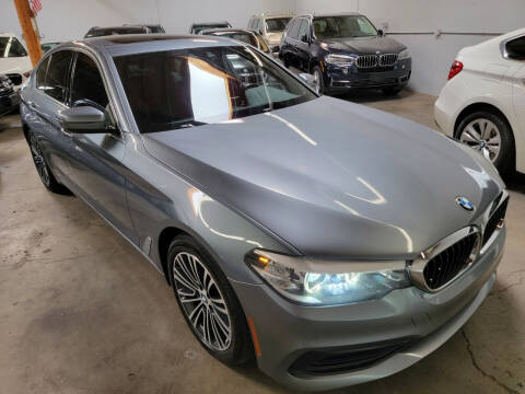 2019 BMW 5 Series for sale at 7 AUTO GROUP in Anaheim CA