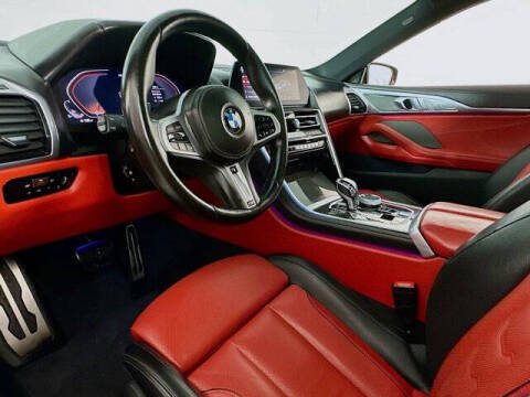 2022 BMW 8 Series M850i xDrive Gran Coupe