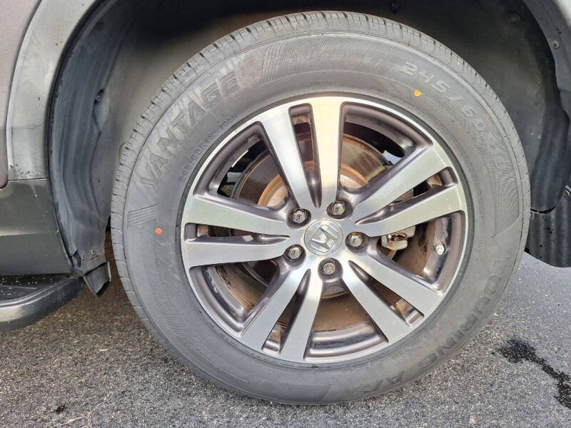2016 Honda Pilot EX-L