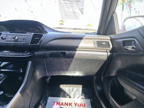 2017 Honda Accord Sport