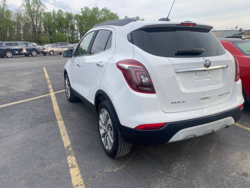 2017 Buick Encore Preferred