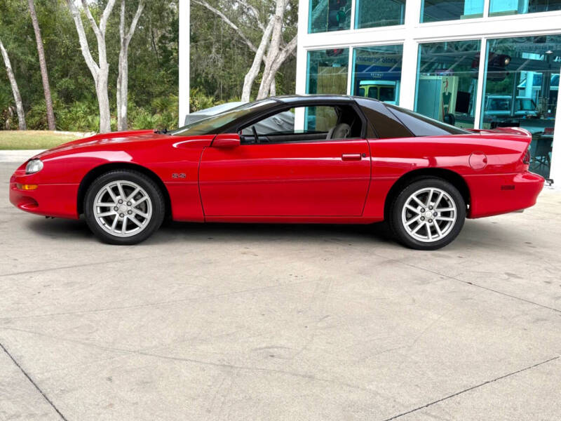 2002 Chevrolet Camaro Z28