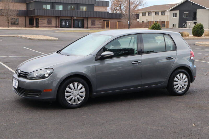2014 Volkswagen Golf