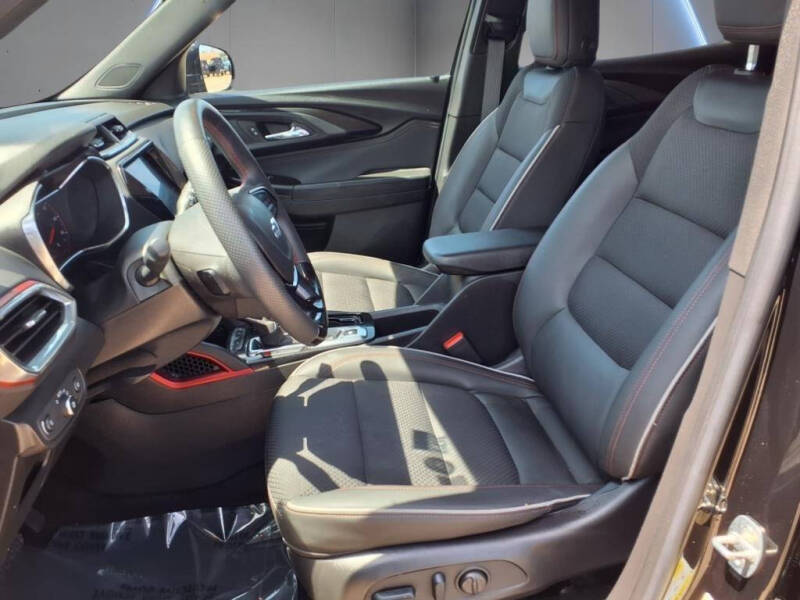 2023 Chevrolet TrailBlazer RS