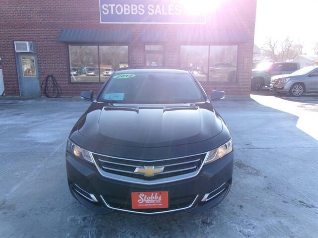 2014 Chevrolet Impala for sale at Stobbs Sales Inc in Miller SD