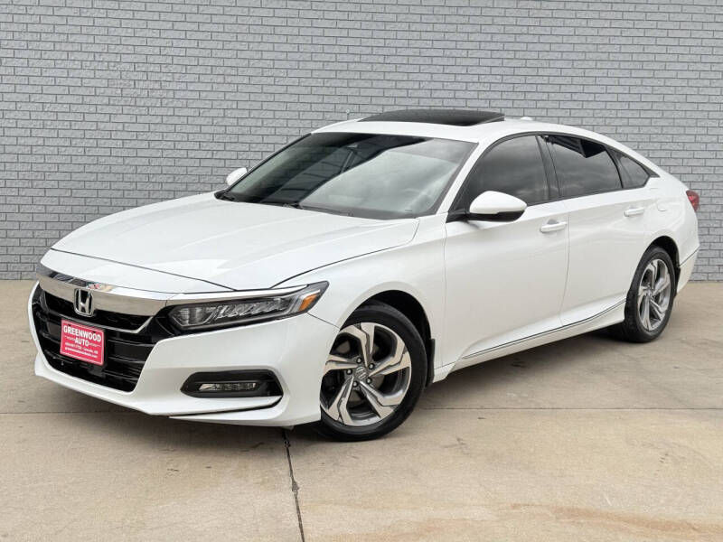 2020 Honda Accord EX-L