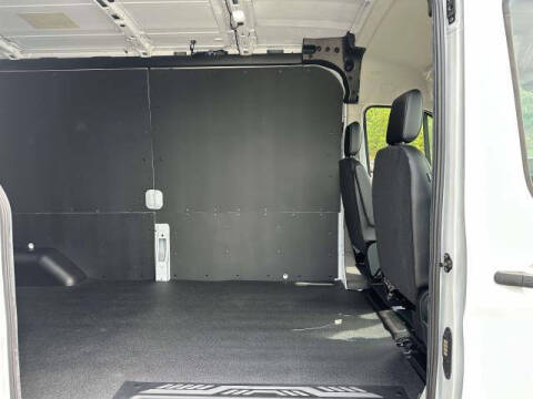 2026 Ford Transit 250