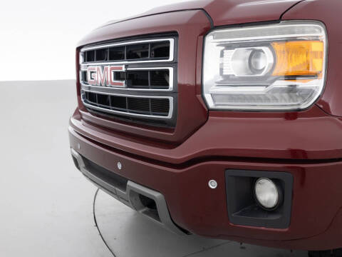 2014 GMC Sierra 1500 SLT