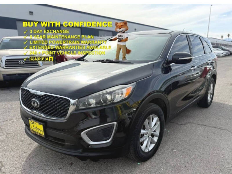 2016 Kia Sorento L
