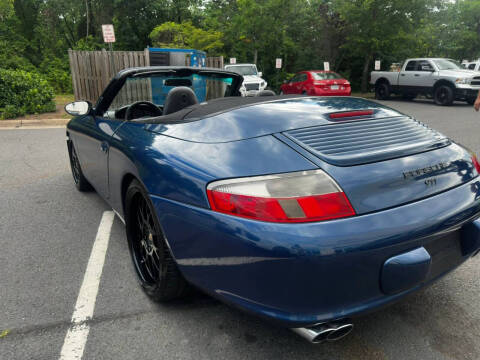 2004 Porsche 911