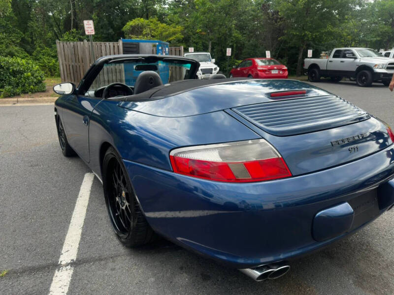 2004 Porsche 911
