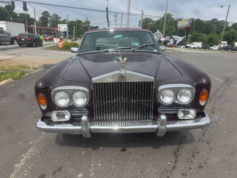 1967 Rolls-Royce Silver Shadow