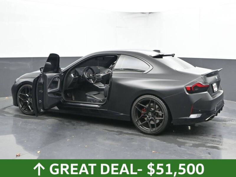 2024 BMW 2 Series M240i xDrive