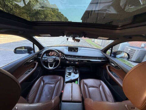 2018 Audi Q7 3.0T quattro Premium Plus