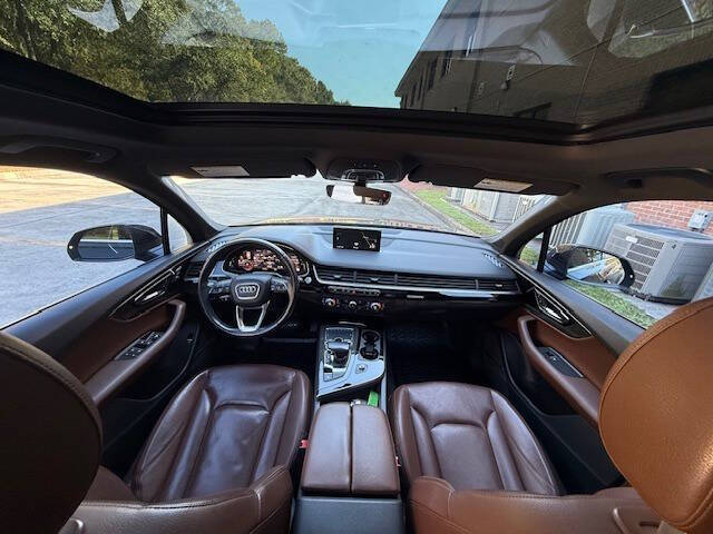 2018 Audi Q7 3.0T quattro Premium Plus