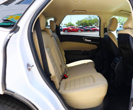 2020 Ford Edge SEL