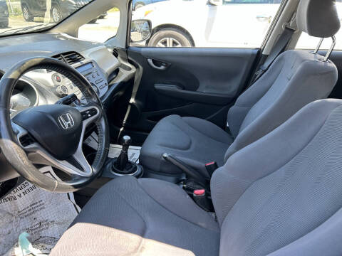 2012 Honda Fit