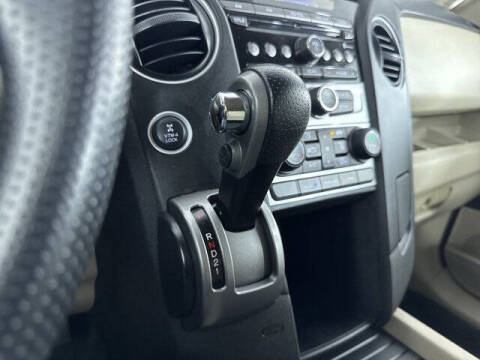 2013 Honda Pilot EX