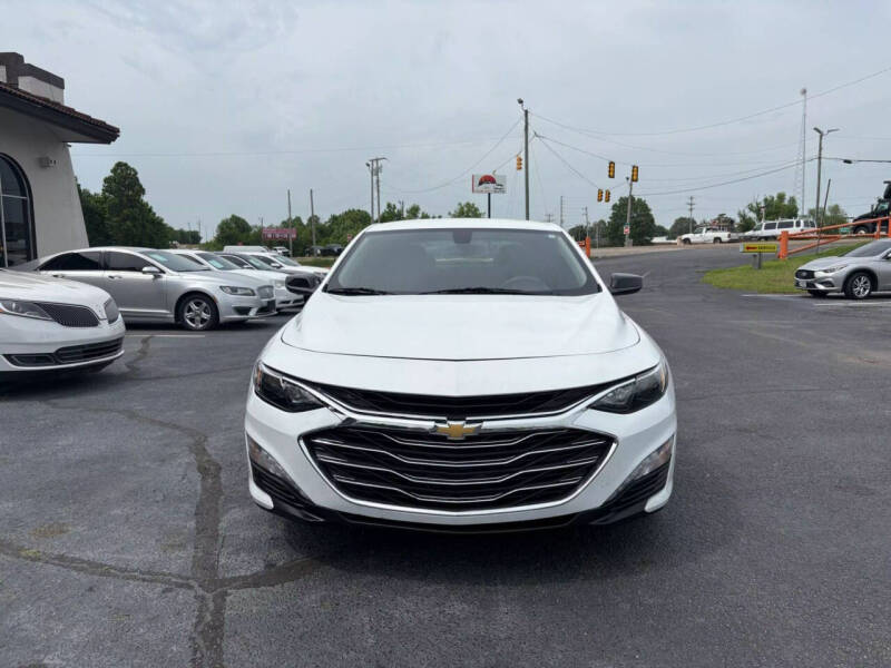 2019 Chevrolet Malibu LT