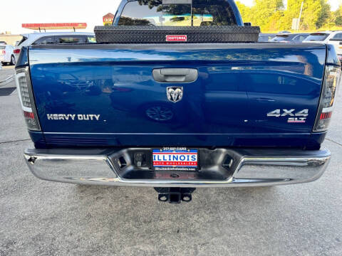 2006 Dodge Ram 2500 SLT