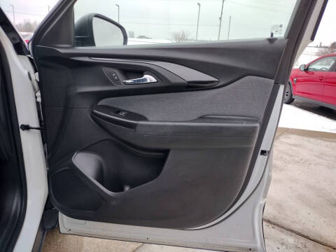 2023 Chevrolet TrailBlazer LS