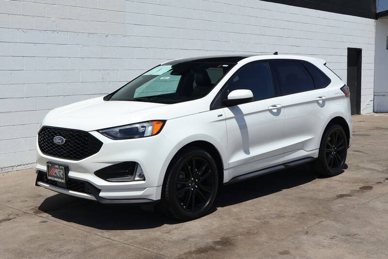 2022 Ford Edge ST-Line