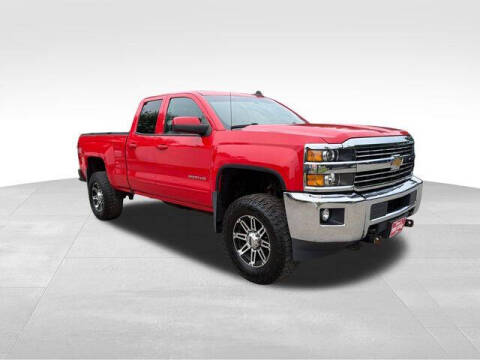 2016 Chevrolet Silverado 2500HD