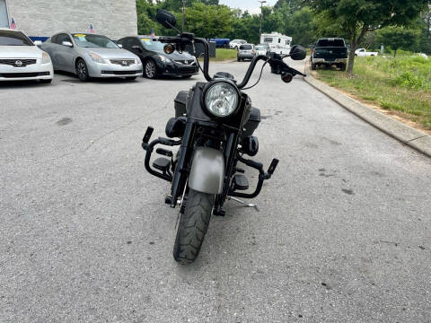 2018 Harley-Davidson FLHRXS