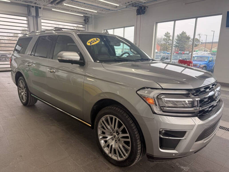 2024 Ford Expedition MAX Limited
