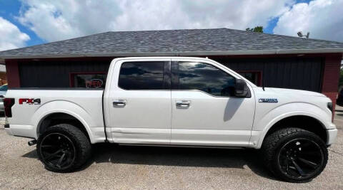 2019 Ford F-150