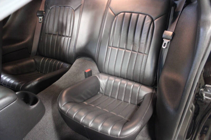 2000 Chevrolet Camaro Z28 SS