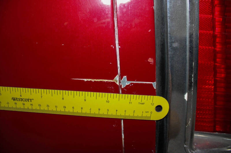 1972 Cadillac Eldorado