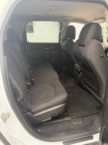 2016 GMC Acadia SLE-1