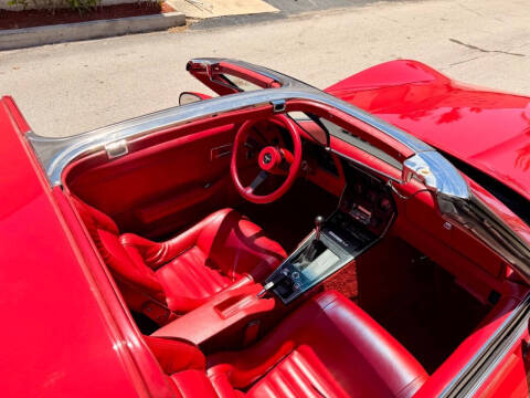 1981 Chevrolet Corvette
