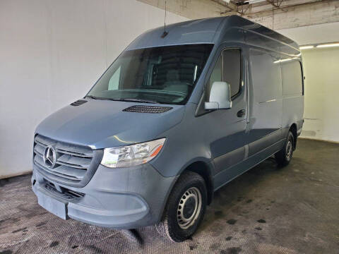 2019 Mercedes-Benz Sprinter for sale at Automotive Connection in Fairfield OH