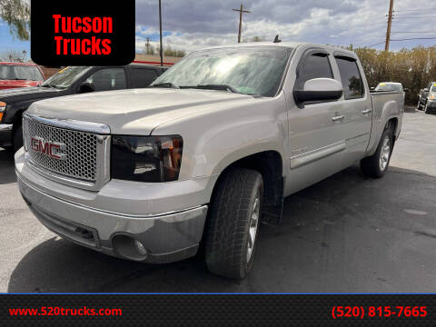 2008 GMC Sierra 1500 for sale at Tucson Trucks in Tucson AZ