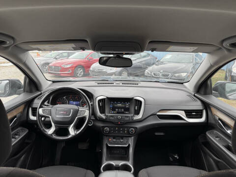 2019 GMC Terrain SLE