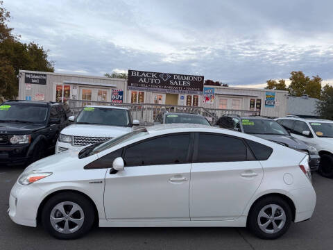 2014 Toyota Prius Three