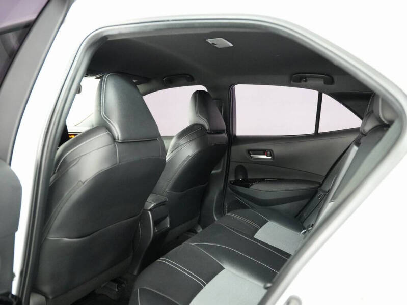 2022 Toyota Corolla Hatchback XSE