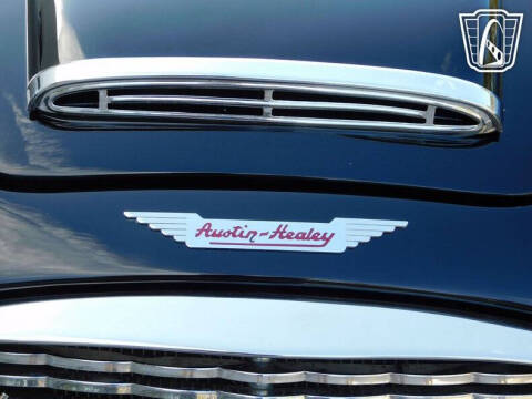 1960 Austin-Healey 3000