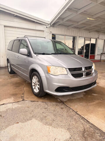 2014 Dodge Grand Caravan SXT